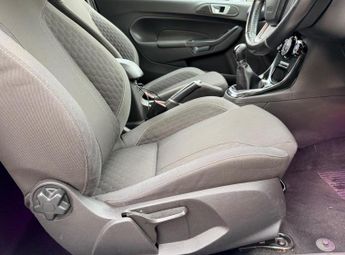FORD FIESTA 1.0T EcoBoost Zetec S Euro 5 (s/s) 3dr