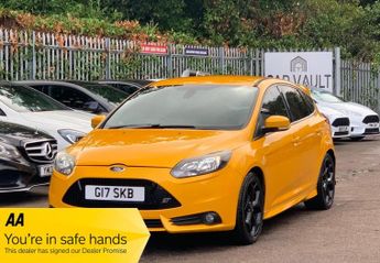Ford Focus 2.0T EcoBoost ST-2 Euro 5 (s/s) 5dr