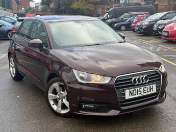 Audi A1 1.6 TDI Sport Sportback Euro 6 (s/s) 5dr