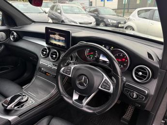 MERCEDES-BENZ GLC 2.1 GLC250d AMG Line (Premium Plus) G-Tronic 4MATIC Euro 6 (s/s)