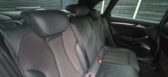 AUDI A3 2.0 TDI S line