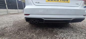 AUDI A3 2.0 TDI S line