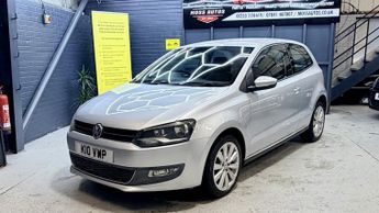 Volkswagen Polo 1.6 TDI SEL