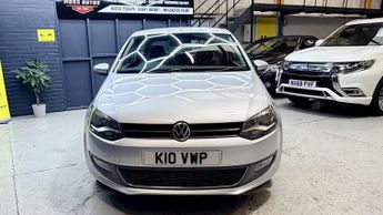 VOLKSWAGEN POLO 1.6 TDI SEL