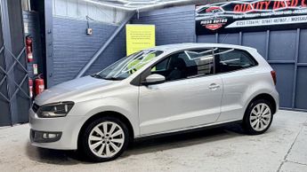 VOLKSWAGEN POLO 1.6 TDI SEL