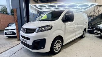 Vauxhall Vivaro 1.5 VIVARO Pro 1.5TD 100 M6 S/S L2H1 2900 Panel Van