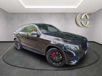 Mercedes GLC 2.1 GLC250d AMG Line (Premium Plus) Coupe G-Tronic 4MATIC Euro 6
