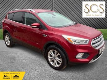 Ford Kuga 1.5 T EcoBoost Titanium