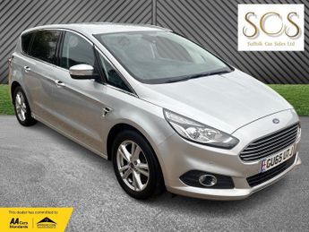 Ford S-Max 2.0 TDCi Titanium