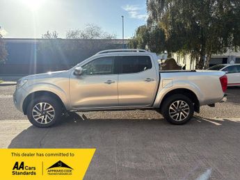 Nissan Navara 2.3 dCi Tekna