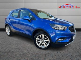 Vauxhall Mokka X 1.4 i Turbo ecoTEC Active