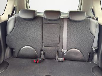 NISSAN NOTE 1.6 16V n-tec+