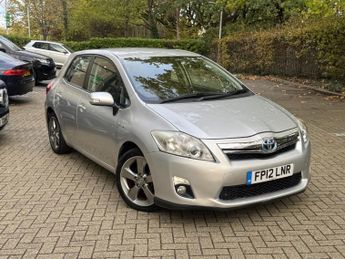 Toyota Auris 1.8 VVT-h T4
