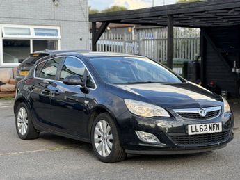 Vauxhall Astra 2.0 CDTi Elite