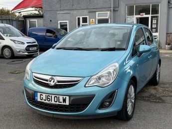 Vauxhall Corsa 1.2 16V Excite