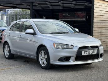Mitsubishi Lancer 1.8 GS2