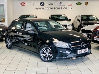 Mercedes A Class 1.5 A180d SE