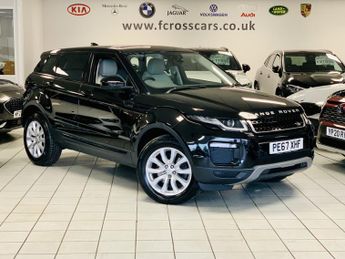 Land Rover Range Rover Evoque 2.0 TD4 SE Tech