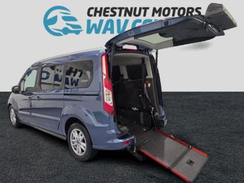 FORD GRAND TOURNEO CONNECT Auto WAV Wheelchair Access 1.5 Diesel 5 Seats 2020