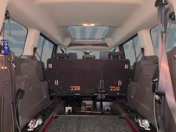 FORD GRAND TOURNEO CONNECT Auto WAV Wheelchair Access 1.5 Diesel 5 Seats 2020