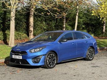 Kia ProCeed 1.5 T-GDi GT-Line