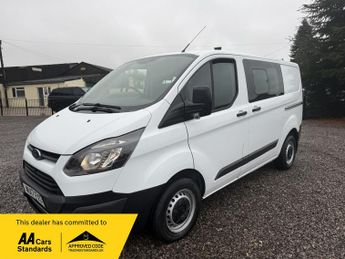 Ford Transit 2.0 TDCi 310