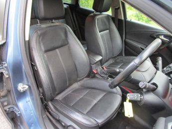 VAUXHALL ASTRA 2.0 CDTi Elite