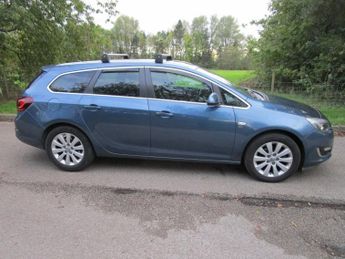 VAUXHALL ASTRA 2.0 CDTi Elite