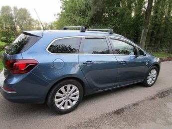 VAUXHALL ASTRA 2.0 CDTi Elite