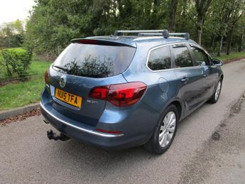 VAUXHALL ASTRA 2.0 CDTi Elite