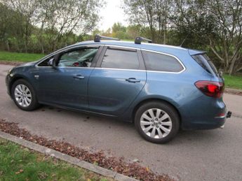 VAUXHALL ASTRA 2.0 CDTi Elite