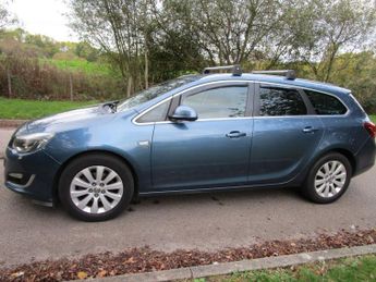 VAUXHALL ASTRA 2.0 CDTi Elite