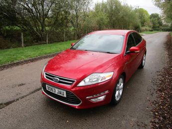 FORD MONDEO 2.0 TDCi Titanium X Business Edition - 35 Road Tax