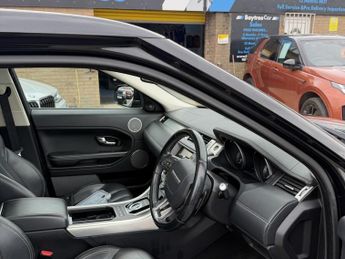 LAND ROVER RANGE ROVER EVOQUE 2.2 SD4 Prestige