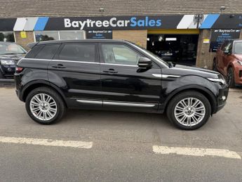 LAND ROVER RANGE ROVER EVOQUE 2.2 SD4 Prestige