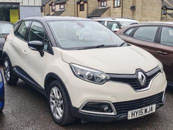 Renault Captur 1.5 Dynamique MediaNav dCi 90 Stop & Start
