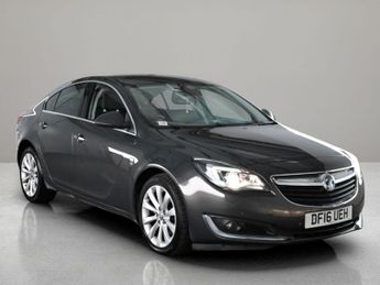 Vauxhall Insignia 2.0 CDTi Elite Nav Auto Euro 6 5dr