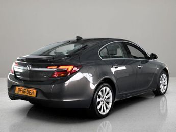 VAUXHALL INSIGNIA 2.0 CDTi Elite Nav Auto Euro 6 5dr