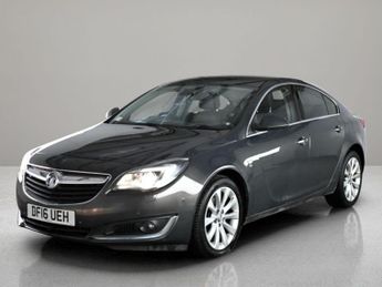 VAUXHALL INSIGNIA 2.0 CDTi Elite Nav Auto Euro 6 5dr