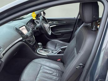 VAUXHALL INSIGNIA 2.0 CDTi Elite Nav Auto Euro 6 5dr