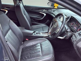 VAUXHALL INSIGNIA 2.0 CDTi Elite Nav Auto Euro 6 5dr