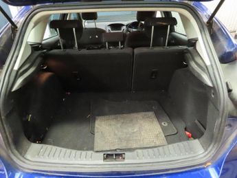 FORD FOCUS 1.0T EcoBoost Zetec Euro 6 (s/s) 5dr