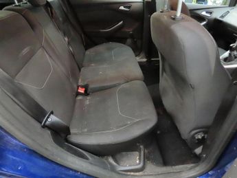 FORD FOCUS 1.0T EcoBoost Zetec Euro 6 (s/s) 5dr