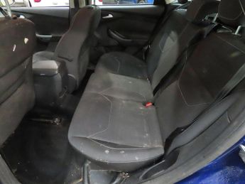 FORD FOCUS 1.0T EcoBoost Zetec Euro 6 (s/s) 5dr