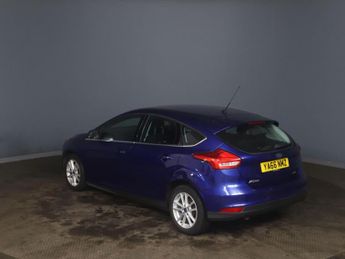 FORD FOCUS 1.0T EcoBoost Zetec Euro 6 (s/s) 5dr