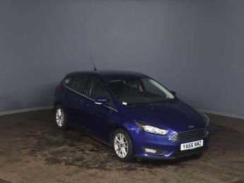 FORD FOCUS 1.0T EcoBoost Zetec Euro 6 (s/s) 5dr