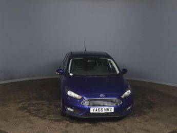 FORD FOCUS 1.0T EcoBoost Zetec Euro 6 (s/s) 5dr