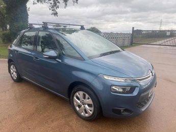 Citroen C4 Picasso 1.6 BlueHDi VTR+ Euro 6 (s/s) 5dr