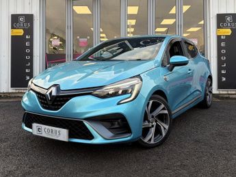 Renault Clio 1.6 E-TECH RS Line Auto Euro 6 (s/s) 5dr