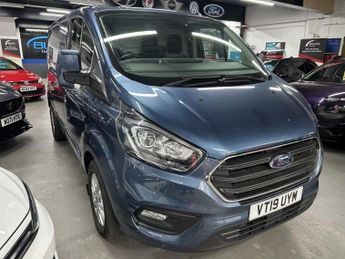 Ford Transit 2.0 280 EcoBlue Limited
